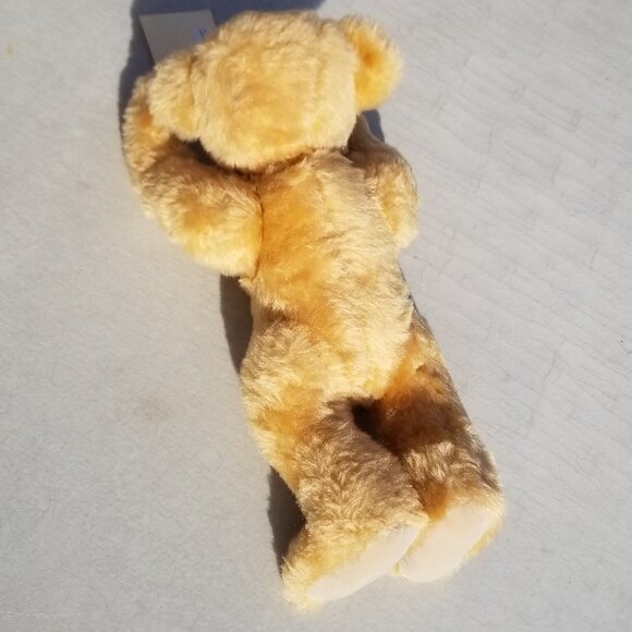 Hand Crafted Jointed Teddy Bear by Dorothy Rowland - Picture 5 of 5